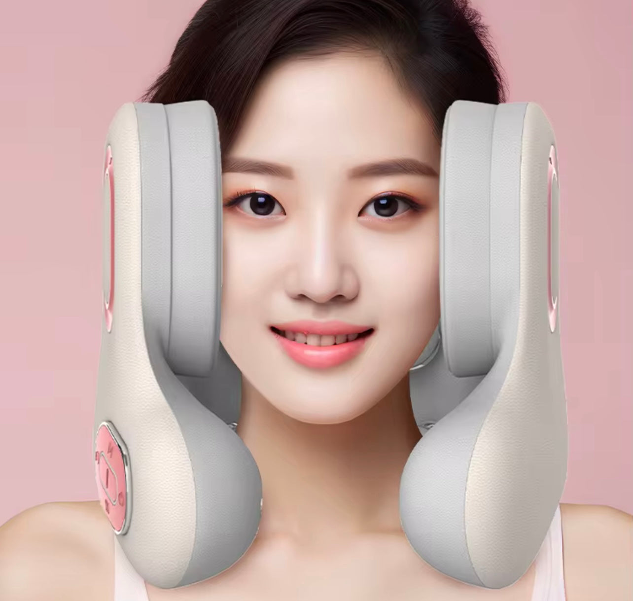 The Smart Migraine Pillow - Engineered Migraine Relief Pillow