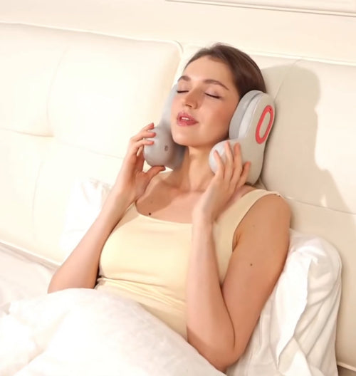 The Smart Migraine Pillow - Engineered Migraine Relief Pillow