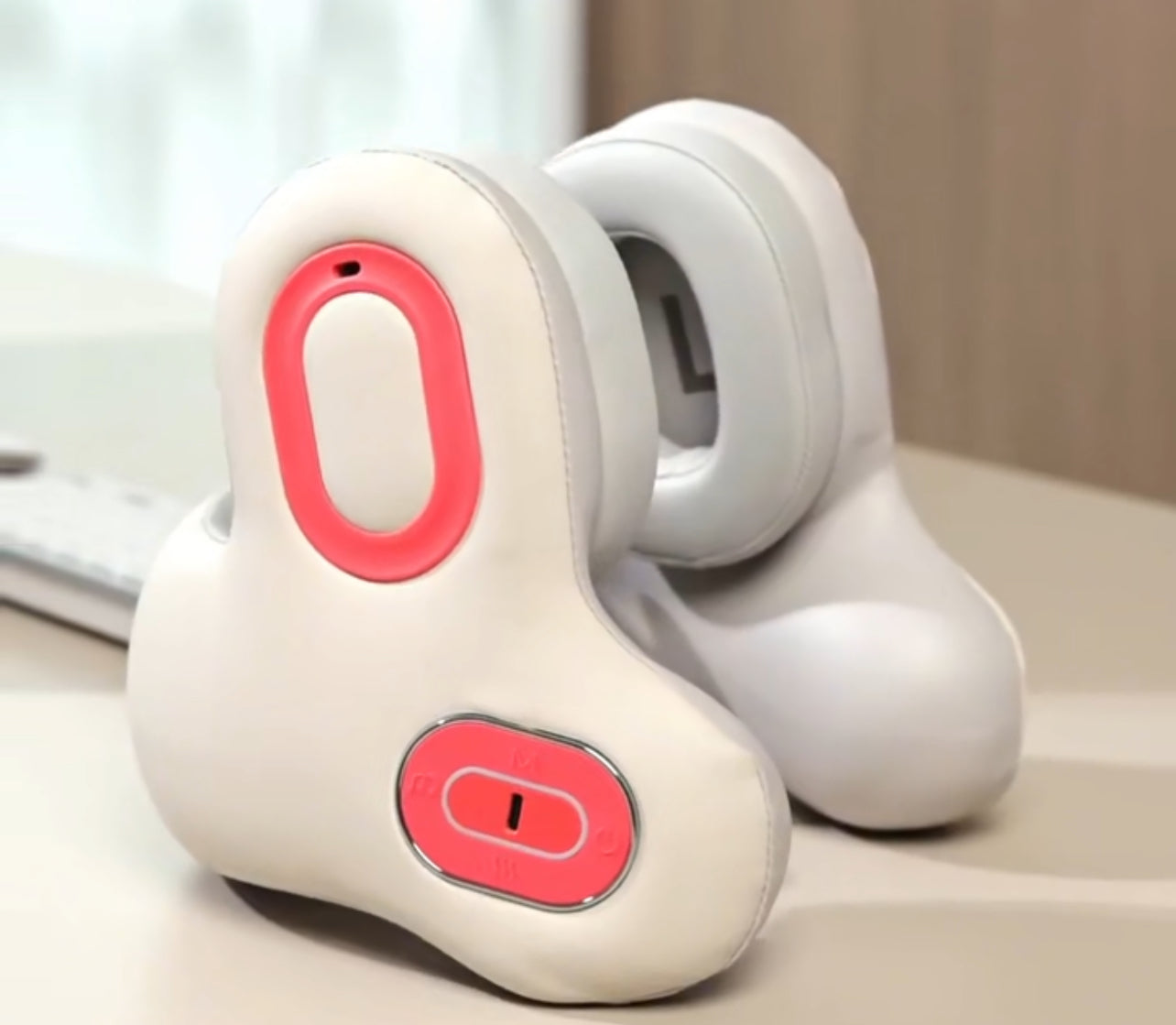 The Smart Migraine Pillow - Engineered Migraine Relief Pillow