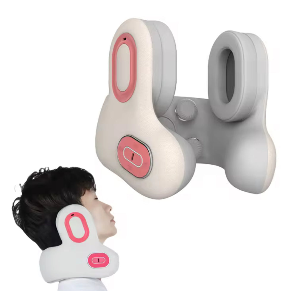 The Smart Migraine Pillow - Engineered Migraine Relief Pillow