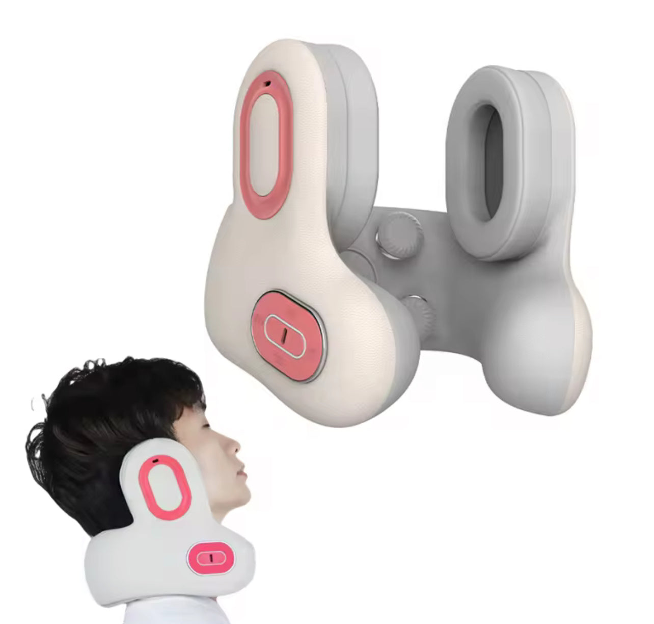 The Smart Migraine Pillow - Engineered Migraine Relief Pillow